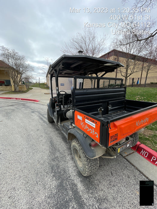 2022 KUBOTA RTV-X1140W-H (Canopy)