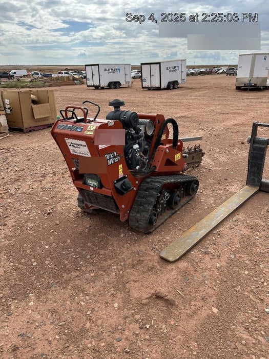 2020 DITCH WITCH C24XA