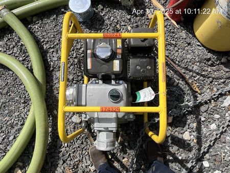 2021 WACKER NEUSON PT3A