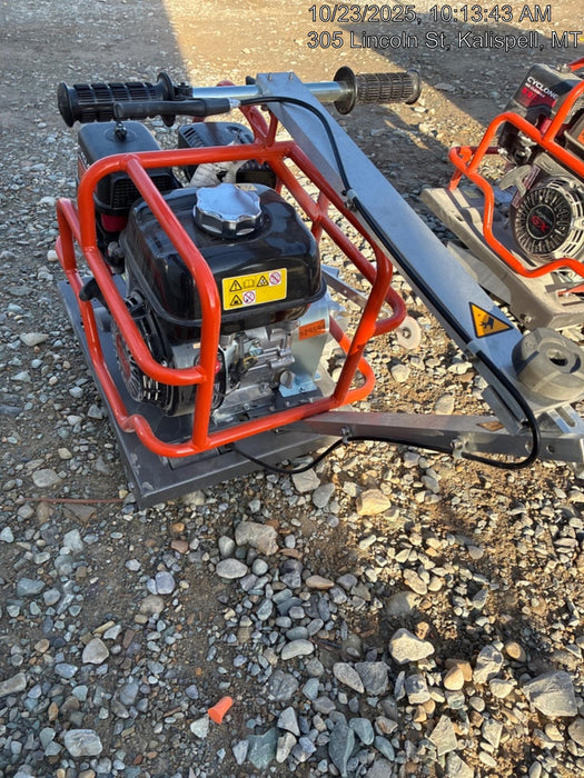 2025 HUSQVARNA SOFF-CUT 150