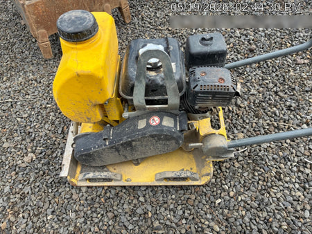2022 WACKER NEUSON VP1550AW