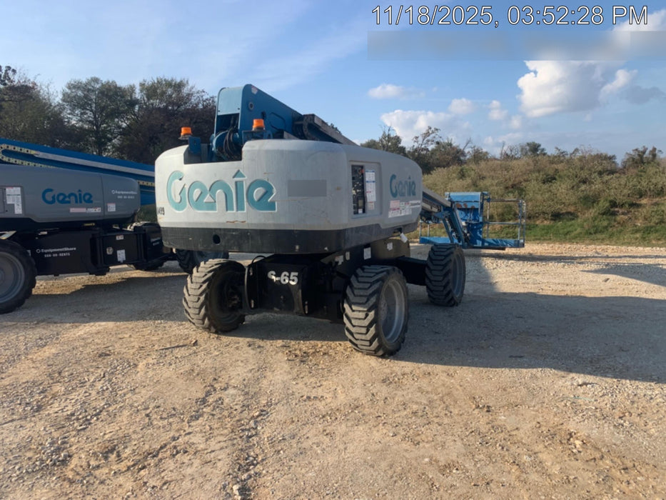 2018 GENIE S-65