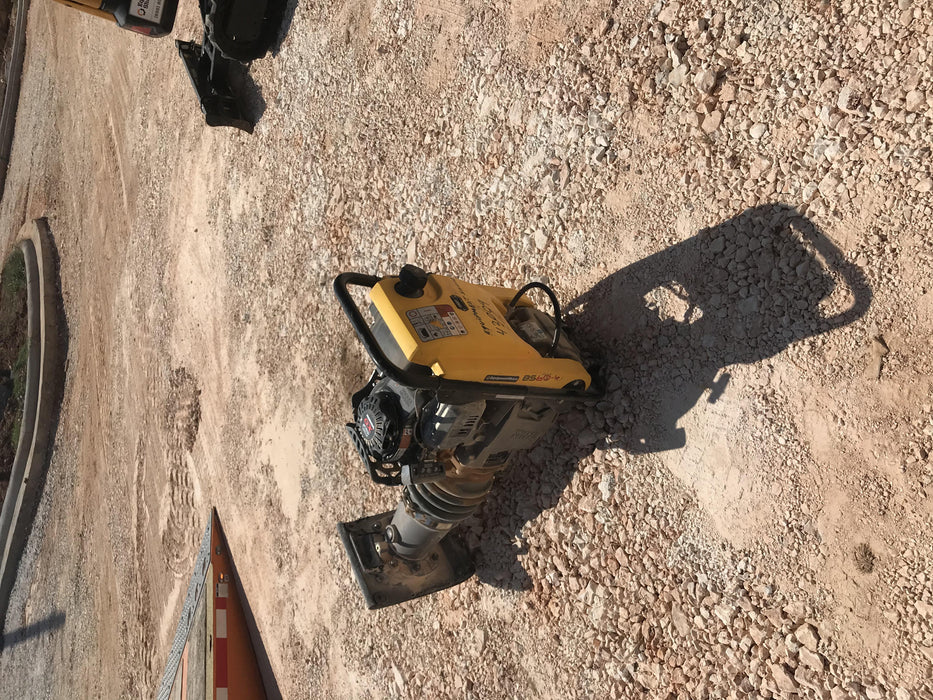 2019 WACKER NEUSON BS60-4As