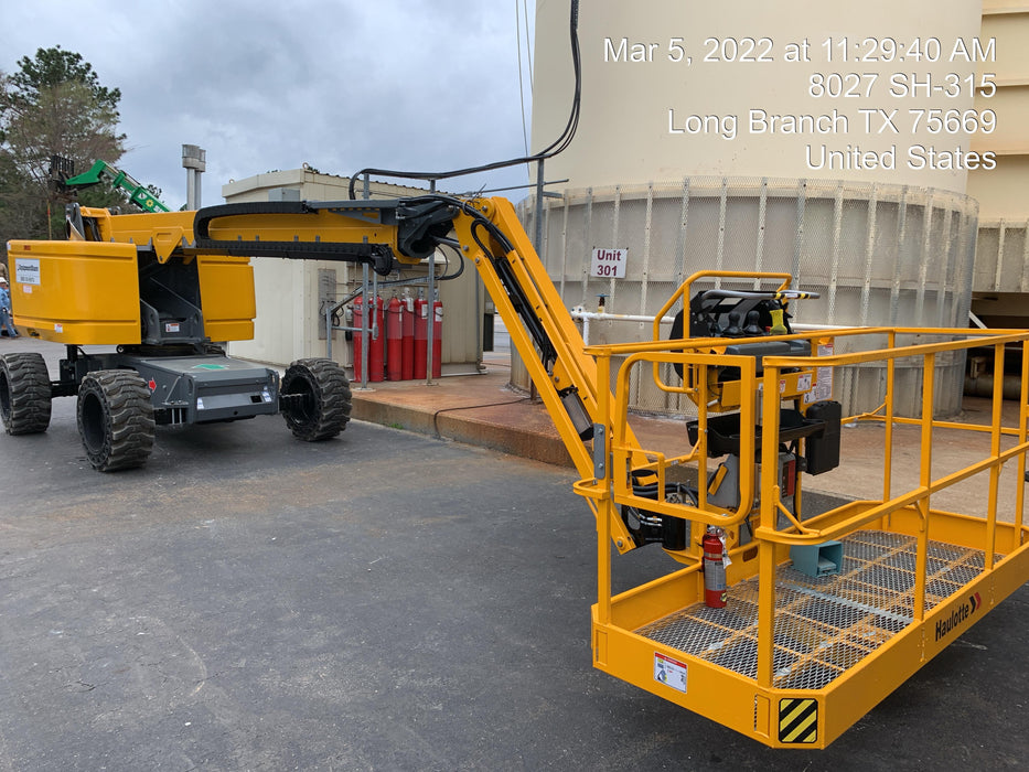 2022 HAULOTTE HT46RTJO