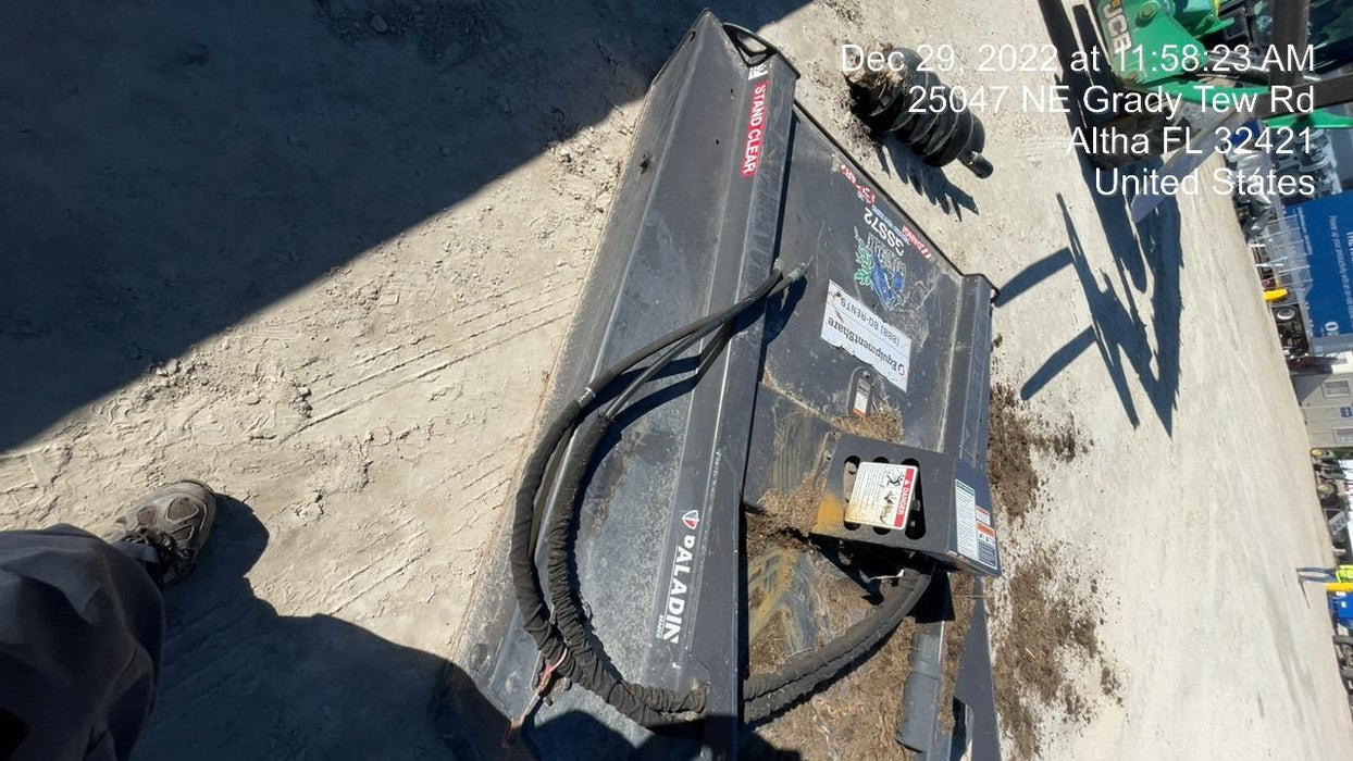 2021 PALADIN 30372A-0022