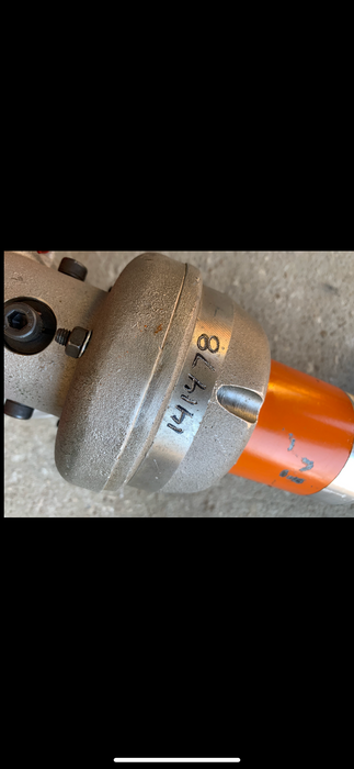 2021 MICHIGAN PNEUMATIC 10267