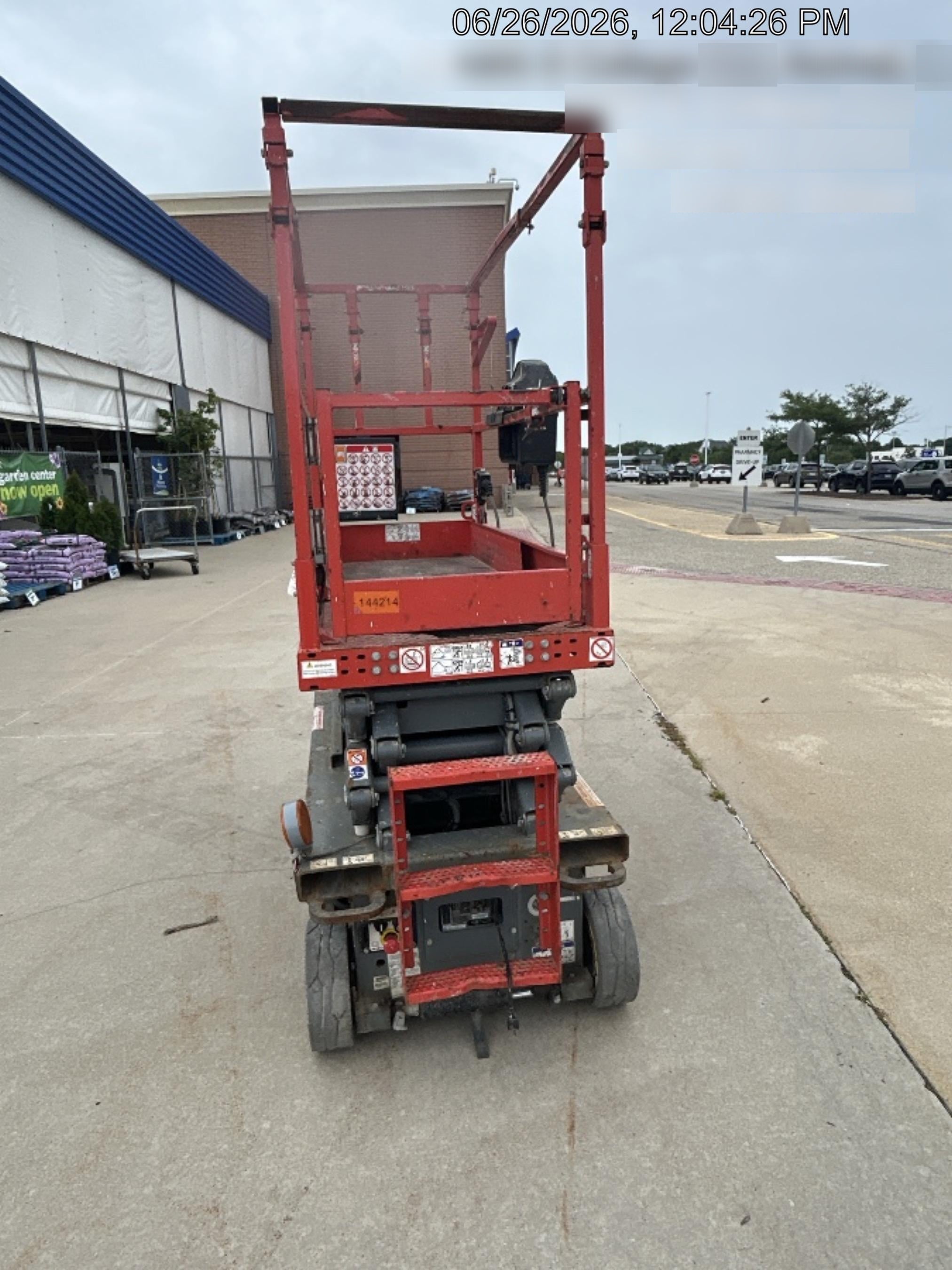 2021 SKYJACK SJ3219