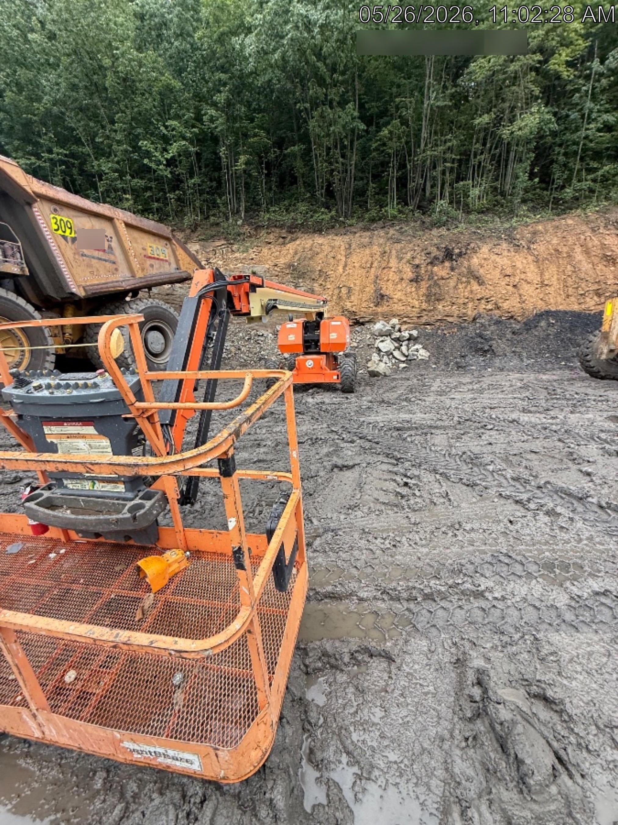 2021 JLG 860SJ