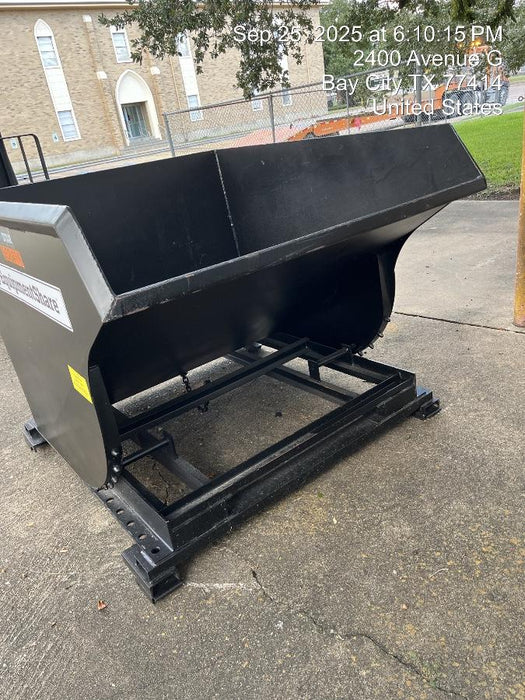 2025 STAR INDUSTRIES M-1820 - Self-Dump Hopper