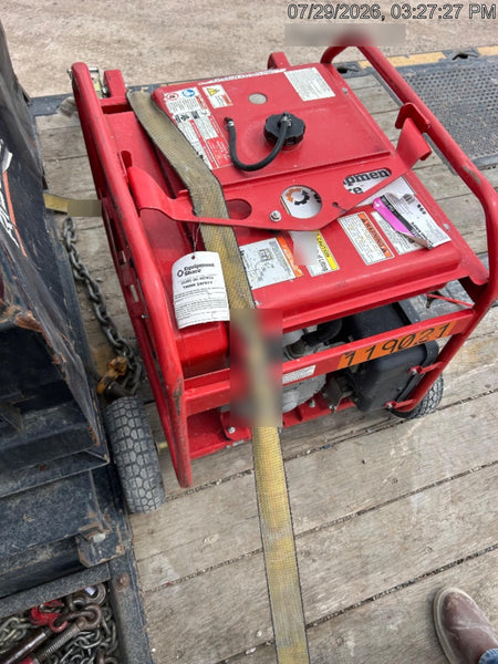 2020 MULTIQUIP GA6HR