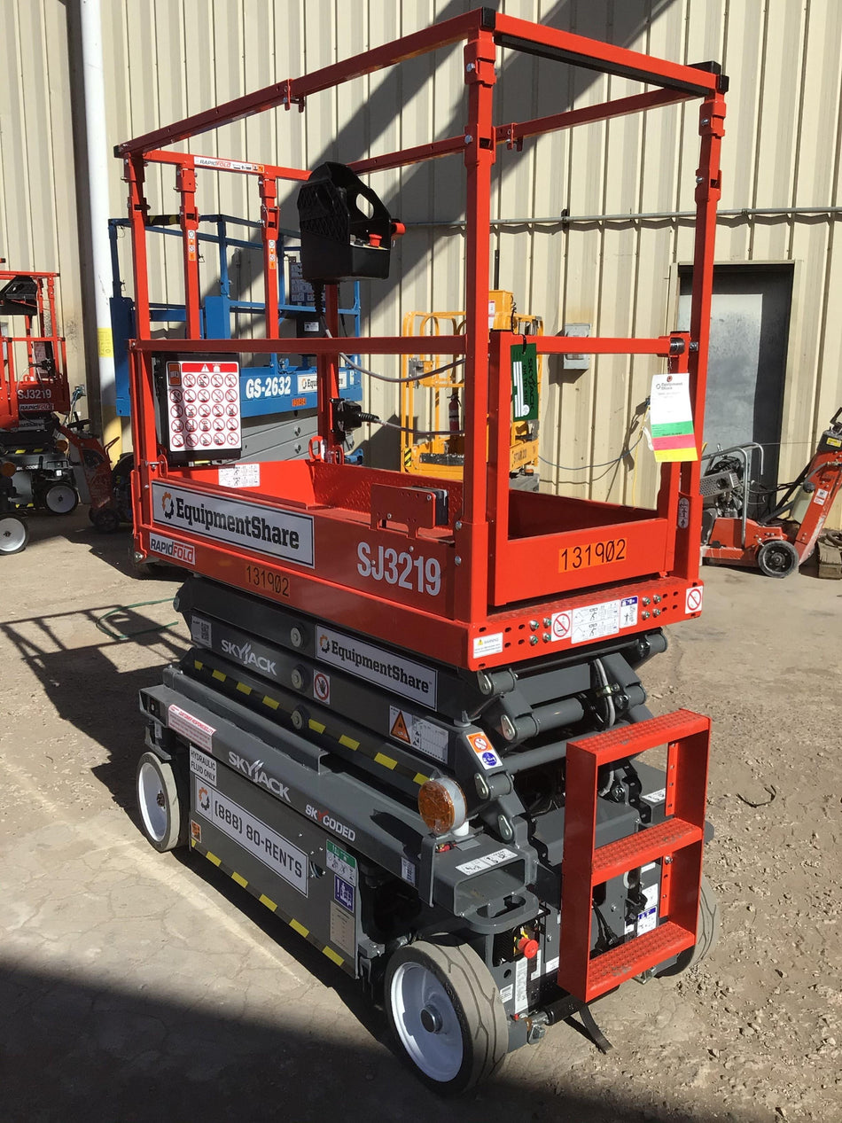2021 SKYJACK SJ3219
