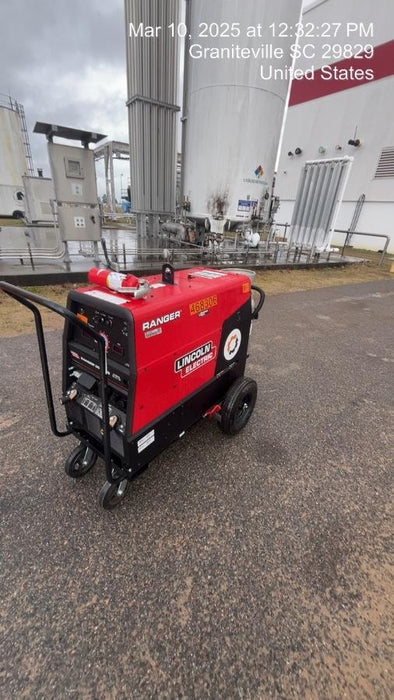 2024 LINCOLN ELECTRIC Ranger 305 LPG