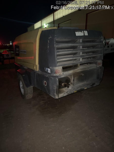 2020 ATLAS COPCO XATS 400 PFF