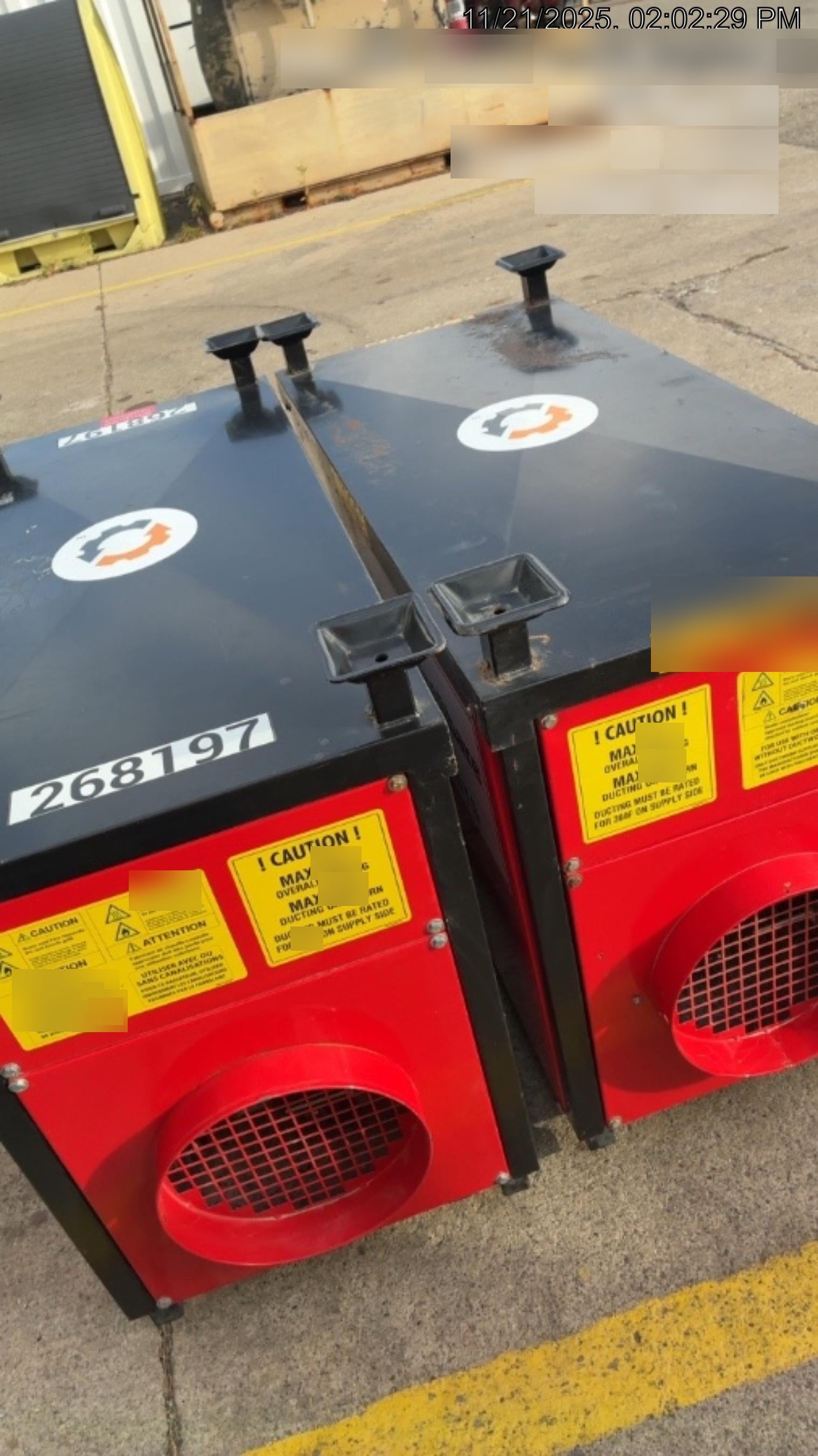 2021 CAMPO EB60E240480V