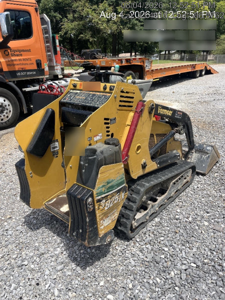 2019 VERMEER S925TX