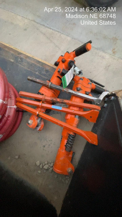 2020 MICHIGAN PNEUMATIC MP-TPB60-114