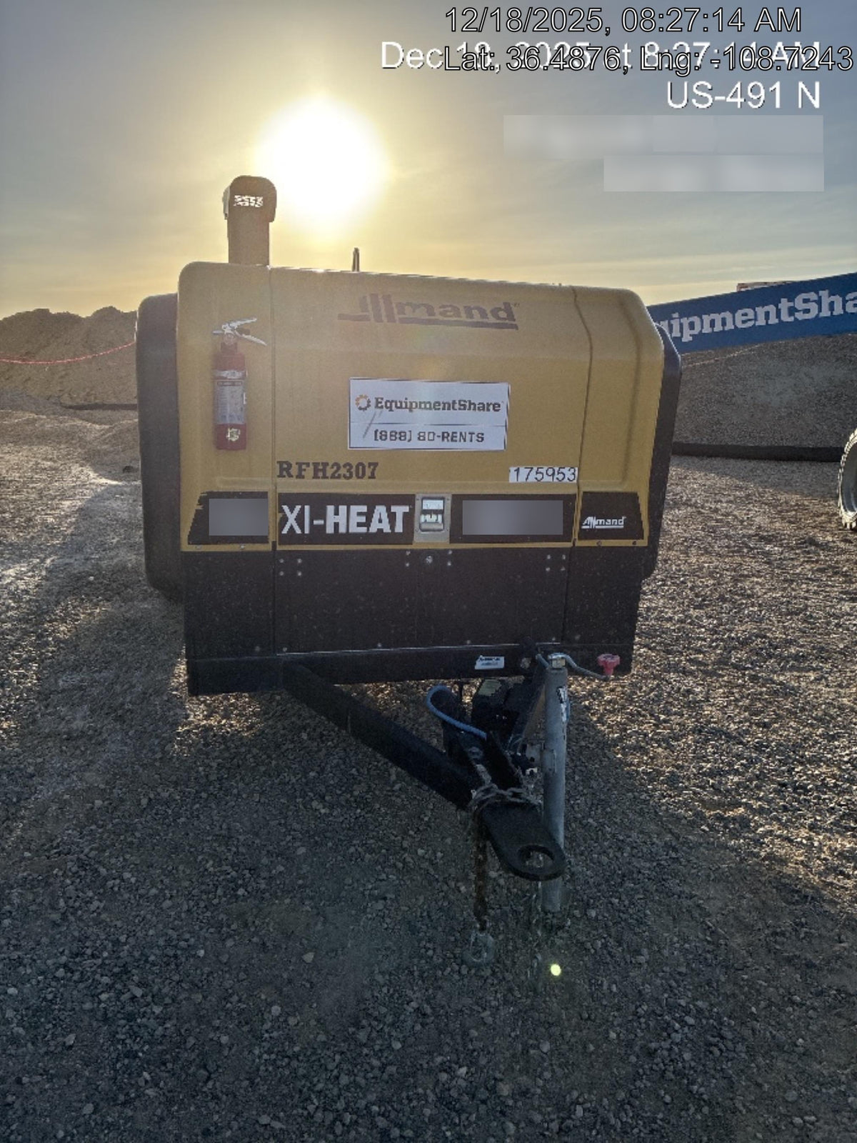 2021 ALLMAND MH1000iQ