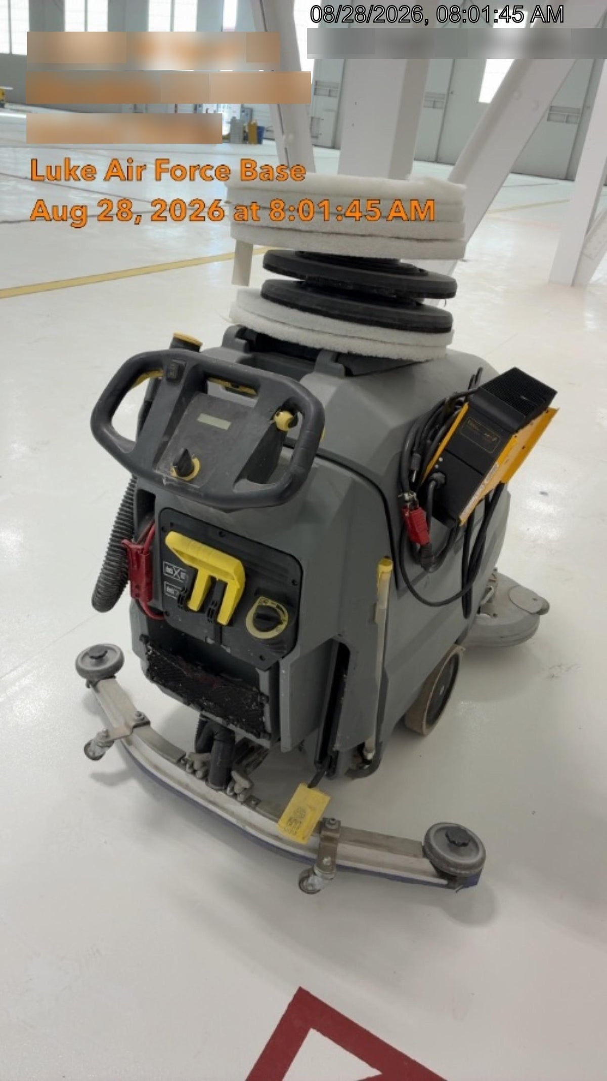 2023 KARCHER BD 80/100 W BP