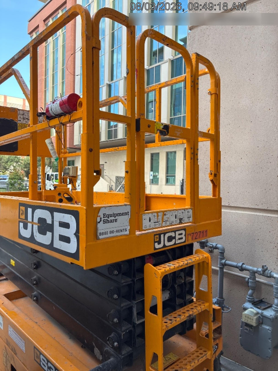 2022 JCB S3246E