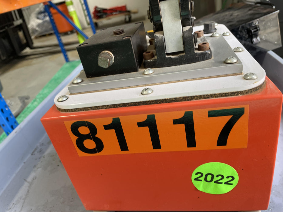 2020 POWER TEAM P460