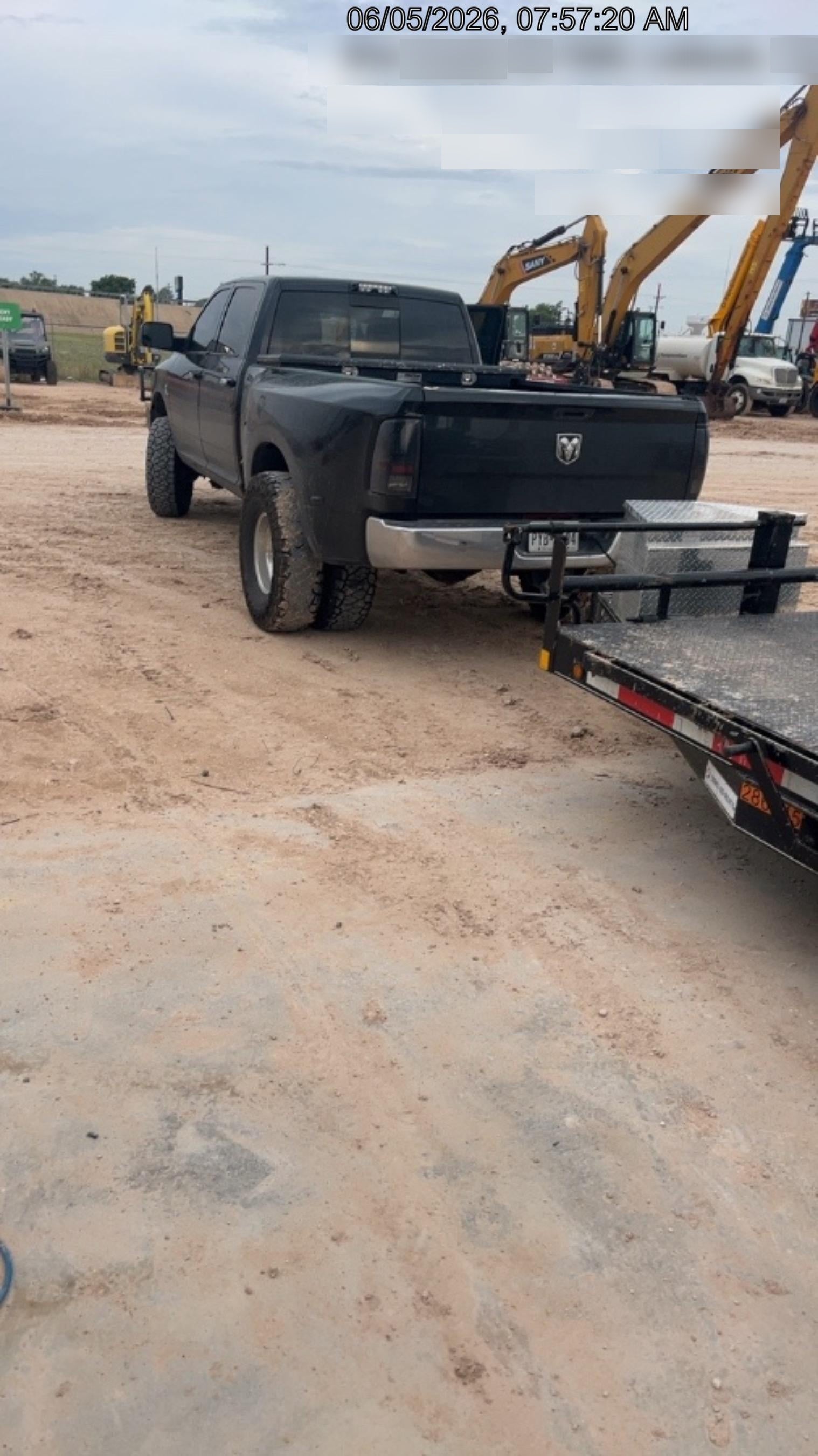 2023 BUCK DANDY CO 83X20 Tilt- Rental