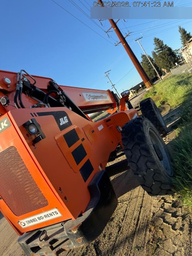 2020 SKYTRAK 8042
