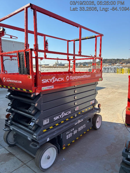 2026 SKYJACK SJ4740