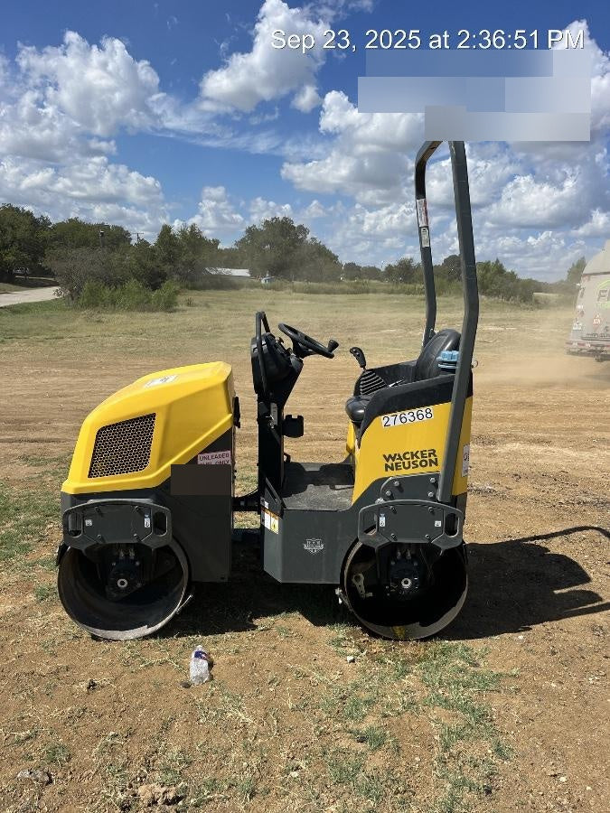 2023 WACKER NEUSON RD12A