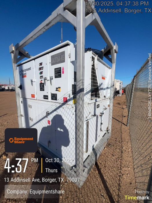 2024 SMARTECH SACP26A-HS