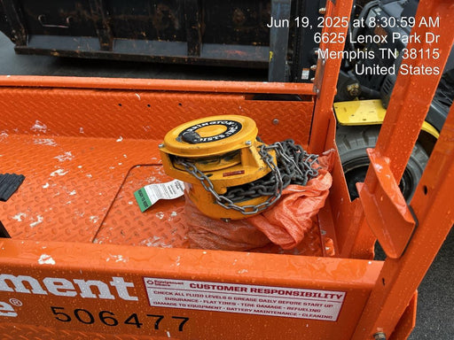 2021 HARRINGTON CF015-30