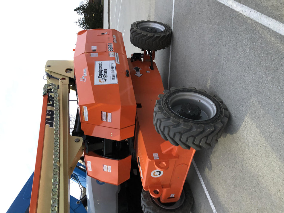 2021 JLG 860SJ