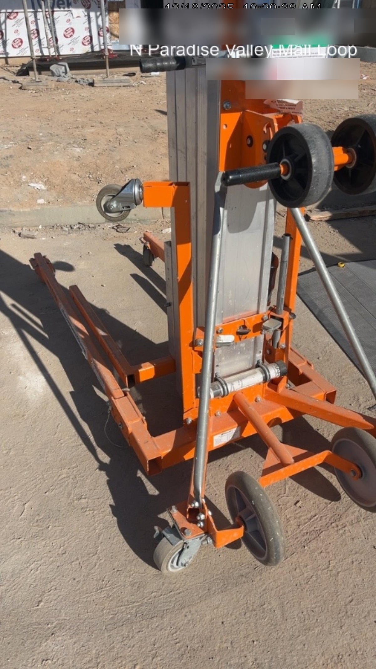 2021 LIFTSMART MLC-24