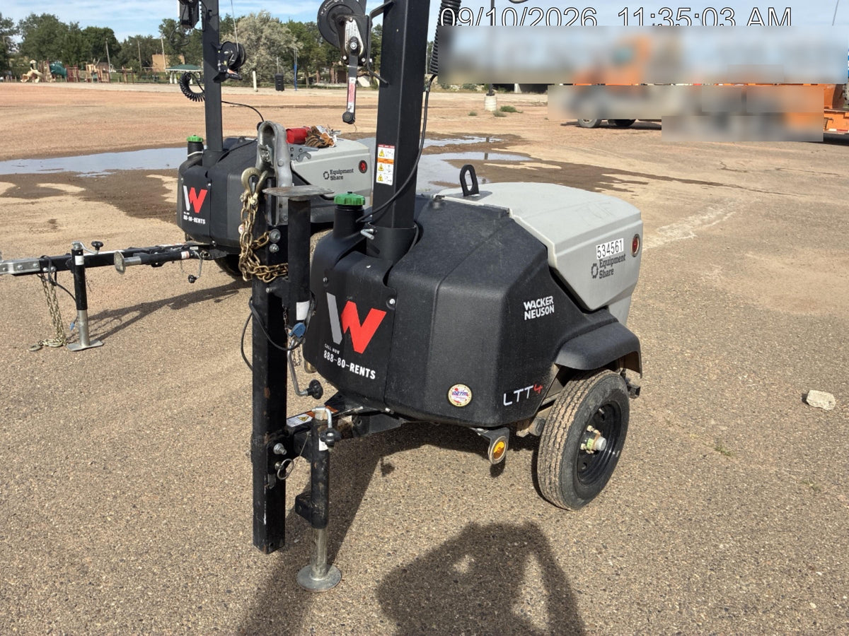 2025 WACKER NEUSON LTT4