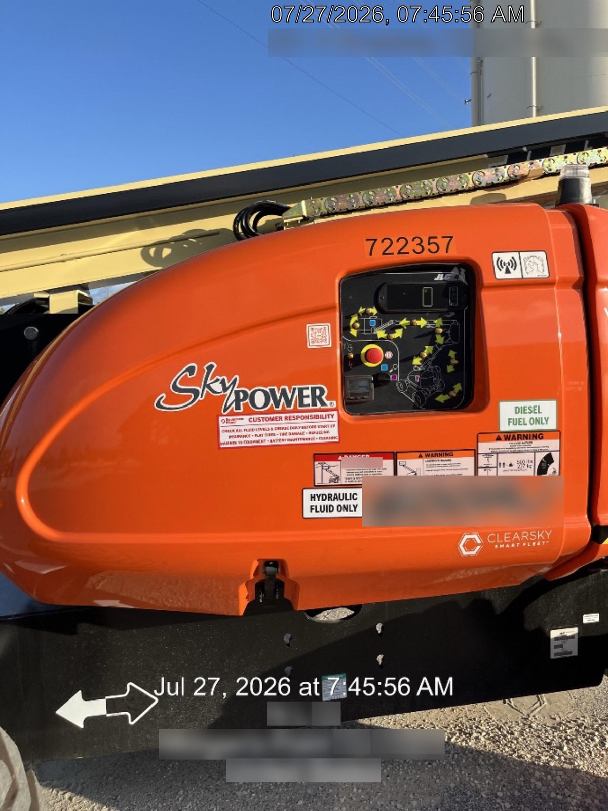 2026 JLG 600AJ