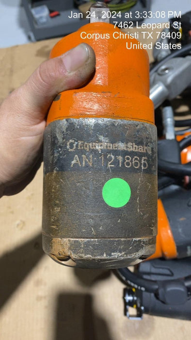 2020 MICHIGAN PNEUMATIC 750SS