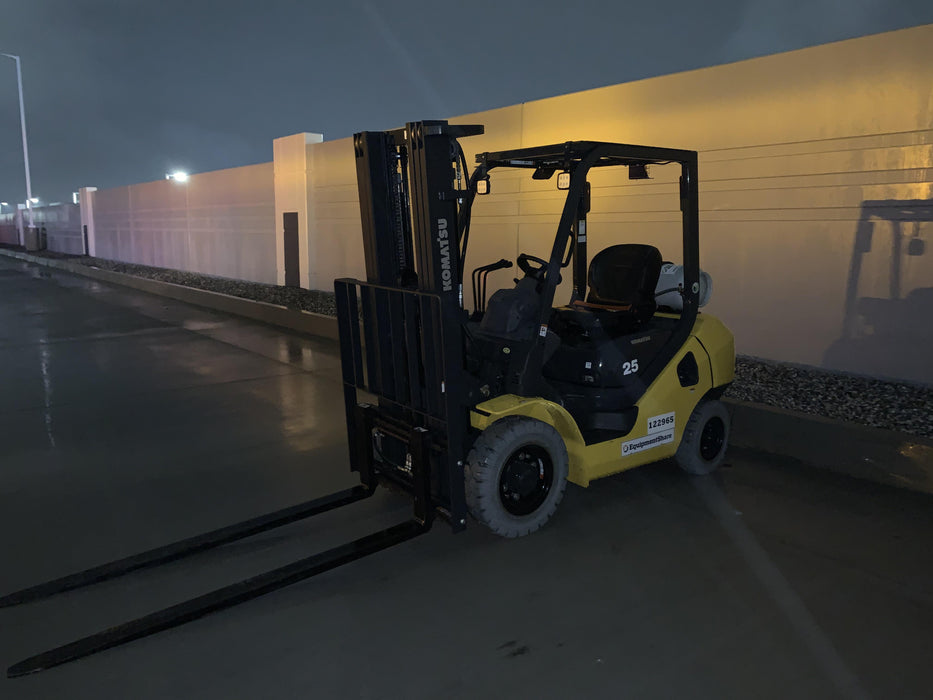 2020 KOMATSU FG25T-16