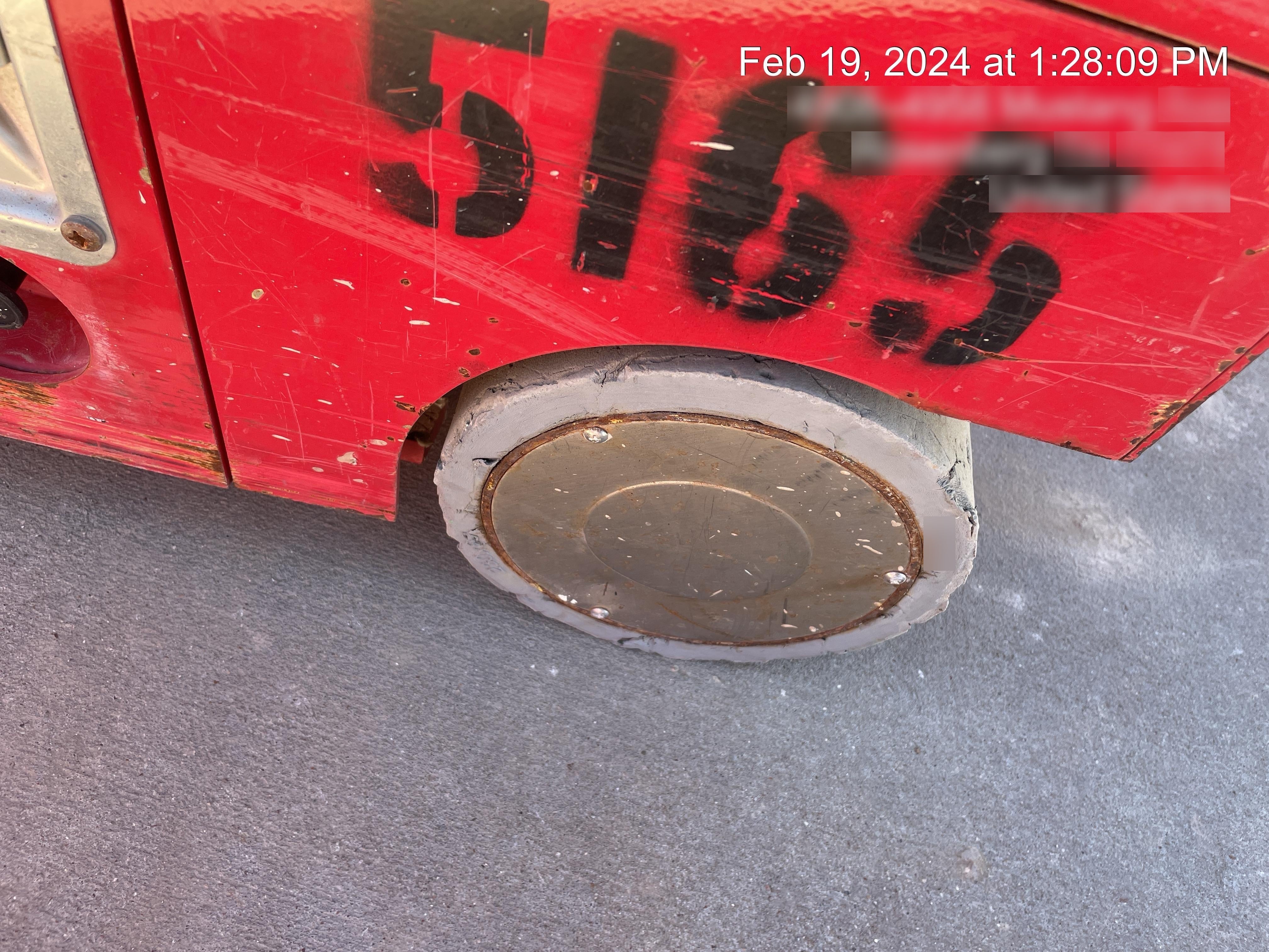 2017 MEC 1330SE MEC 1330SE 19X30