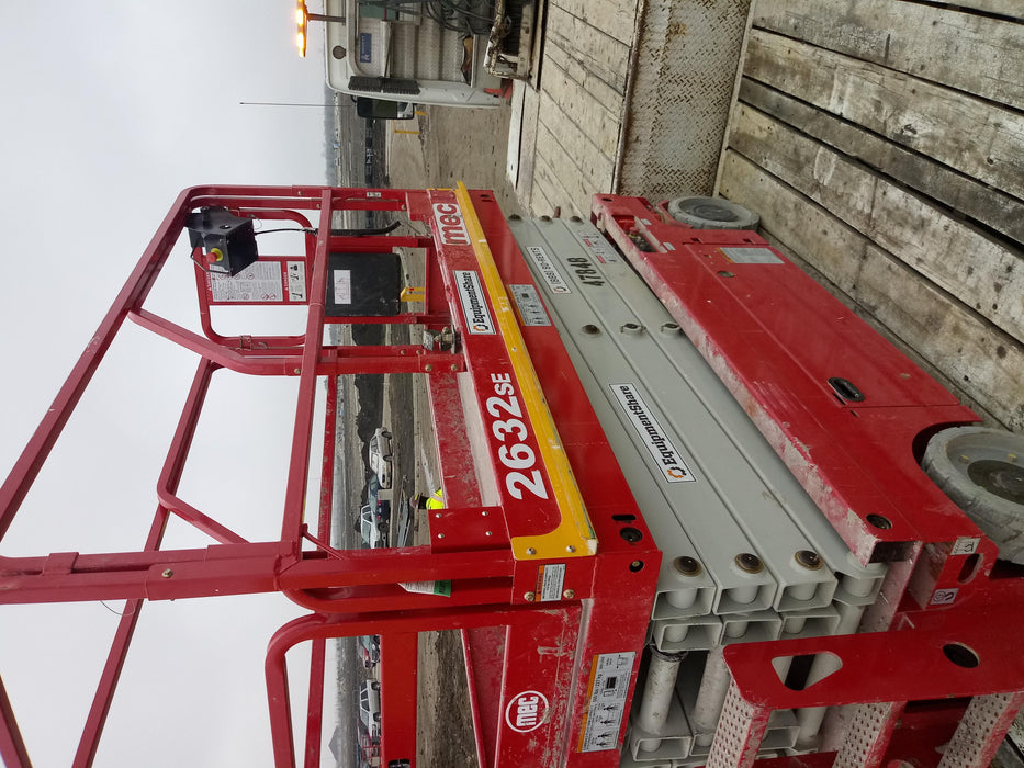 2019 MEC 2632SE