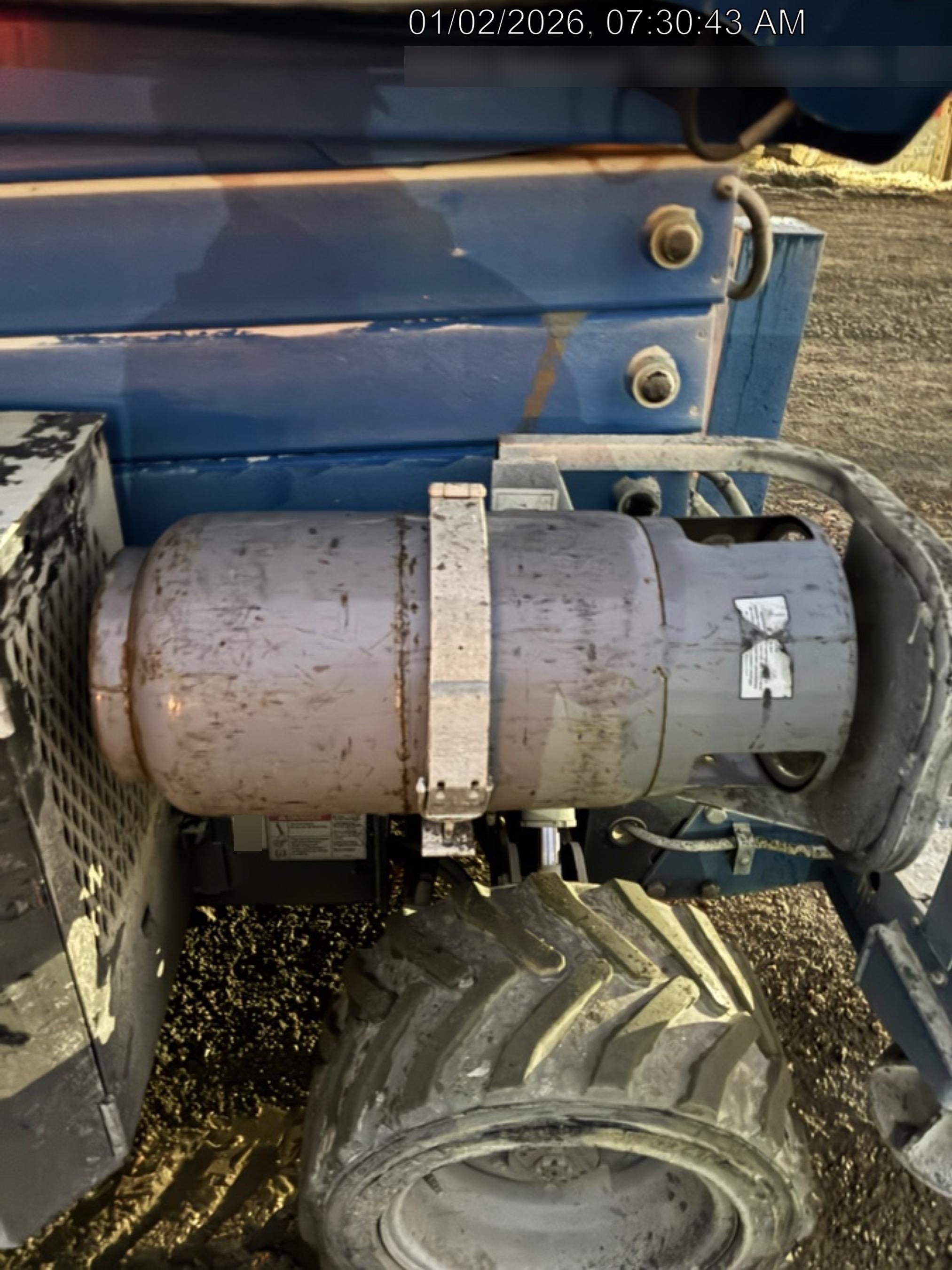 2021 GENIE GS-4069 RT