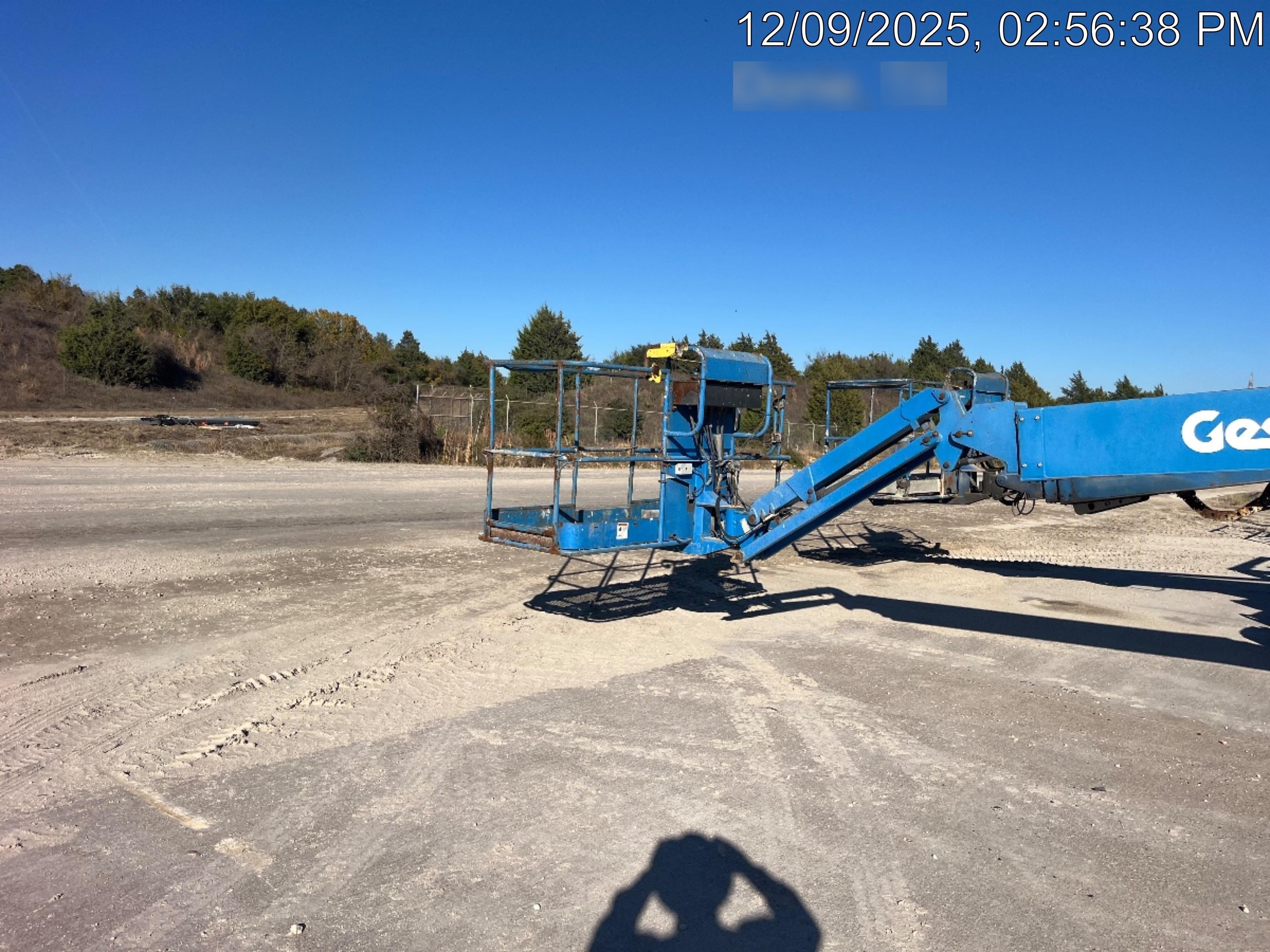 2017 GENIE S-45