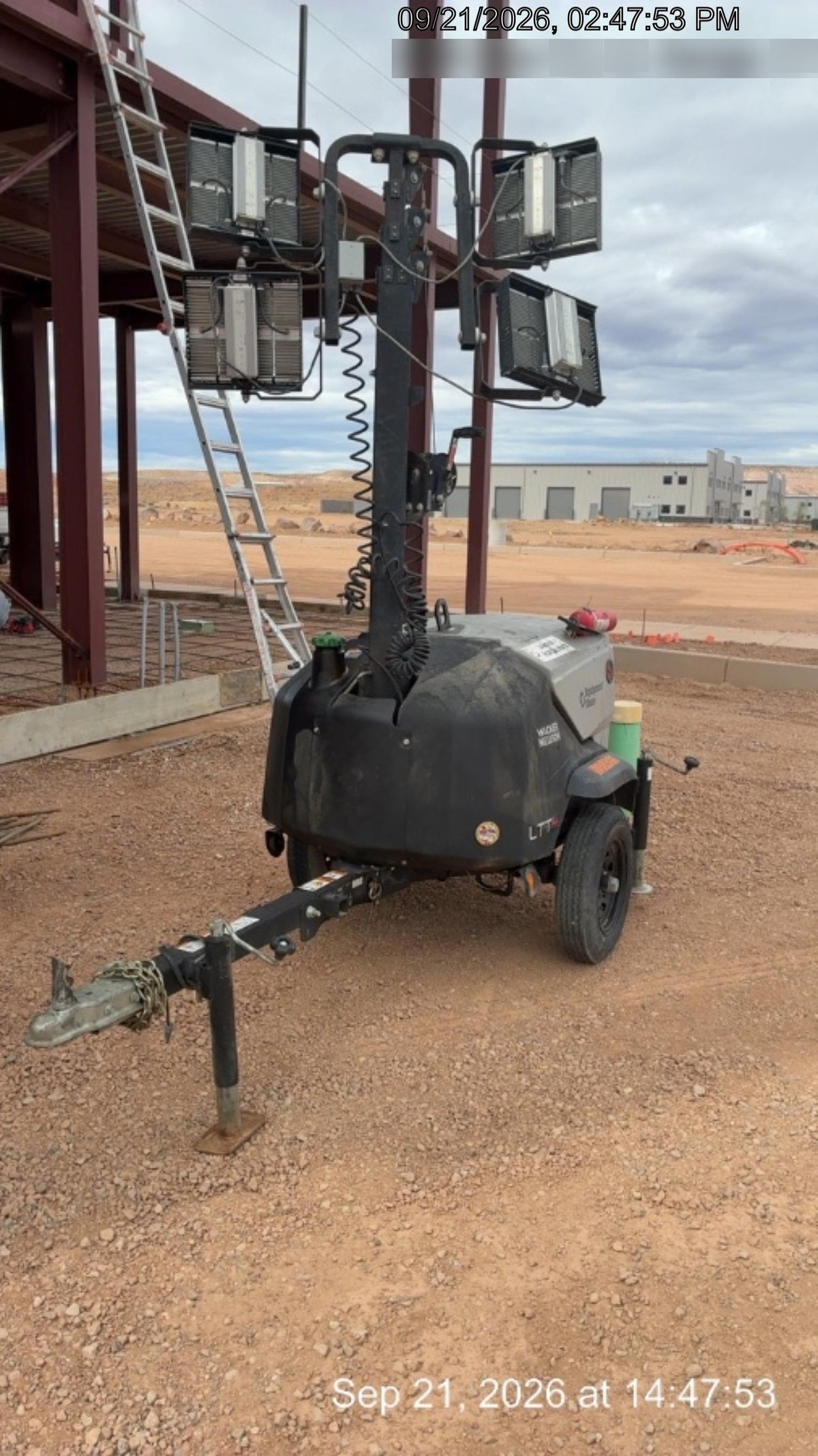 2025 WACKER NEUSON LTT4