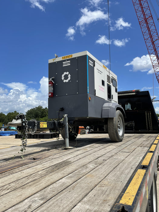 2021 ATLAS COPCO QAS45 CWK