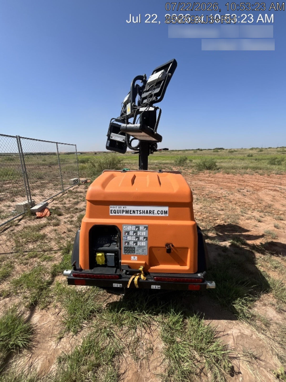 2025 GENERAC MLTS-4