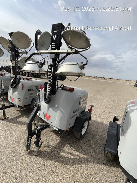 2019 WACKER NEUSON LTV6K-MH