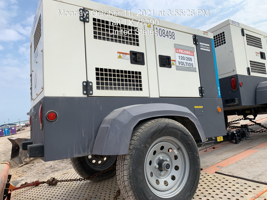 2020 ATLAS COPCO QAS45