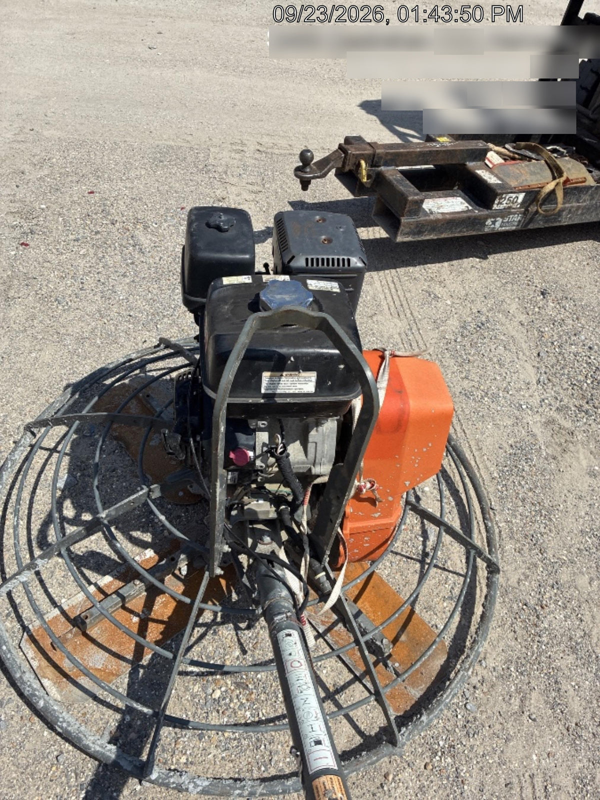 2021 HUSQVARNA CT 48-13A-V
