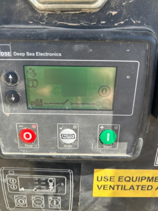 2020 ATLAS COPCO QAS25