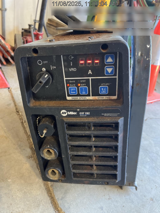 2024 MILLER ELECTRIC CST-282