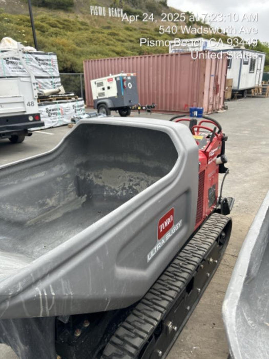 2025 TORO MBTX 2500-TS