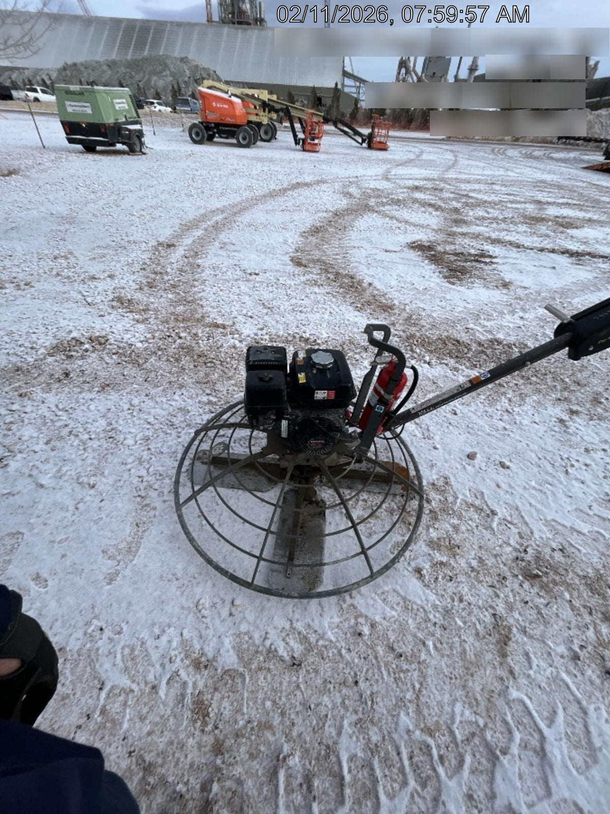 2025 MULTIQUIP B46H90